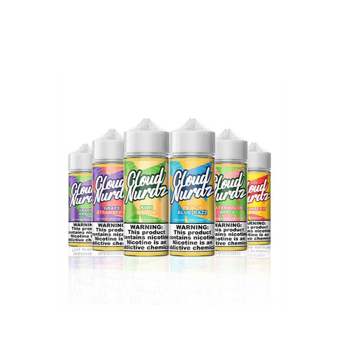 Cloud Nurdz Eliquid