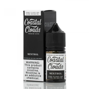 Coastal Clouds Eliquid (Salt Nic)