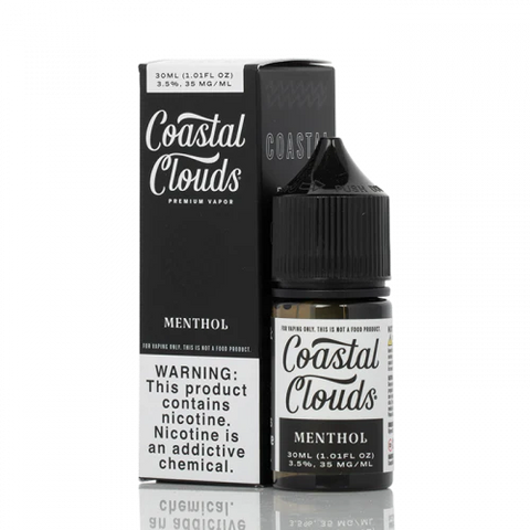 Coastal Clouds Eliquid (Salt Nic)