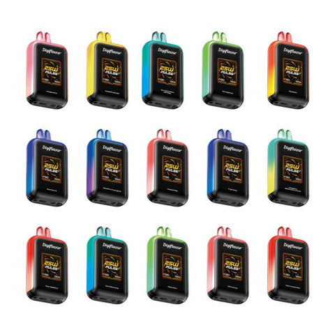 DigiFlavor Sky 25K Puff Disposable Vape