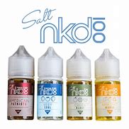 Naked 100 Salt Nicotine