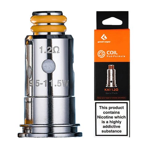 GeekVape G Series Coils