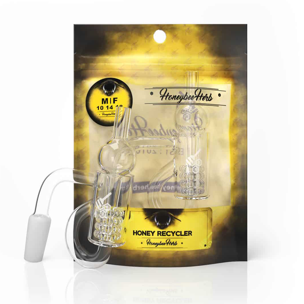 Honeybee Herb Bangers - Yellow Line