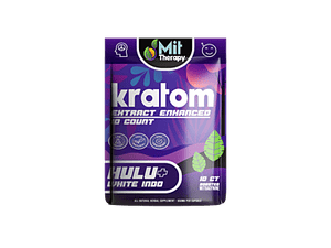 MIT Therapy Enhanced Kratom Capsules