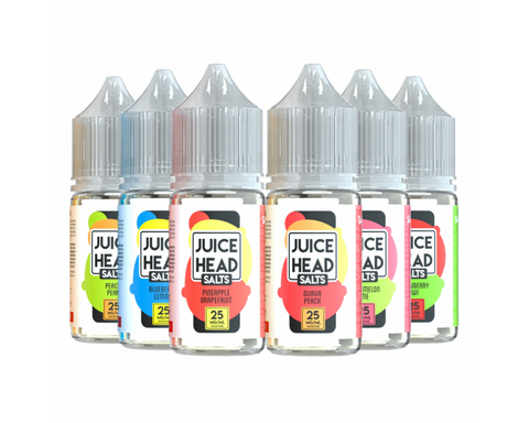 Juice Head Eliquid (Salt Nic)