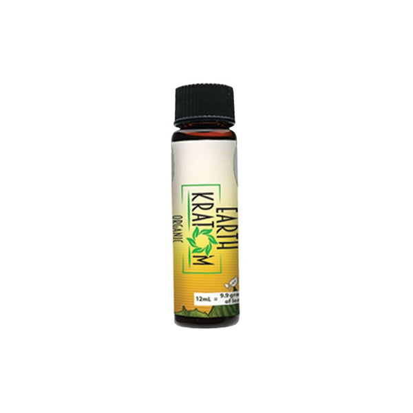 Earth Kratom Organic Extract Shots