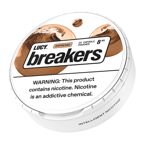 Lucy Breakers Nicotine Pouch