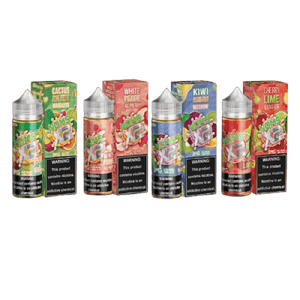 Nomenon & X2 E-Liquid