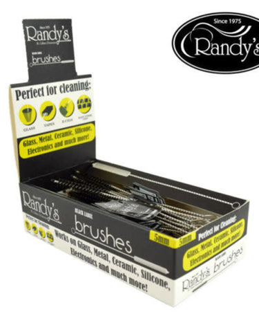 Randy's Black Label Brushes