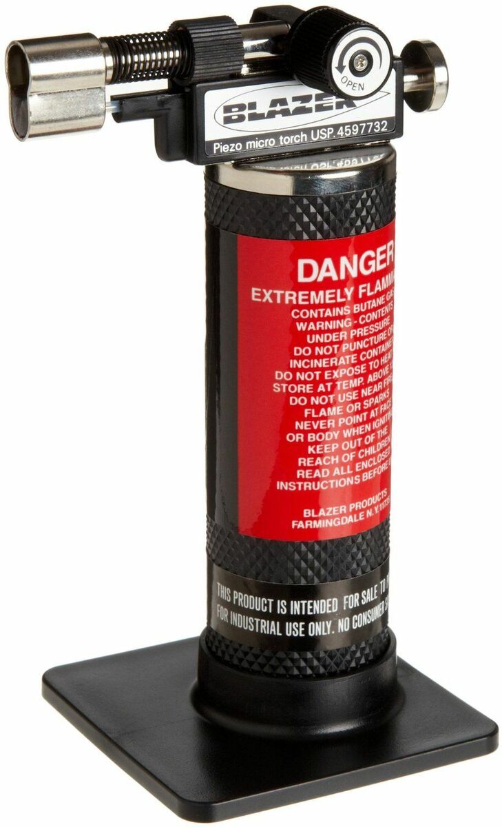 Big Buddy Blazer Piezo Torch
