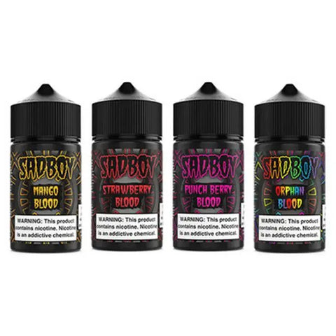 Sadboy Bloodline Eliquid