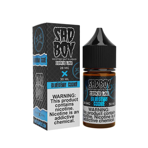 Sad Boy Happy End Eliquid (Salt Nic)