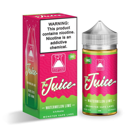 Juice Monster (The Juice) Salt Nic