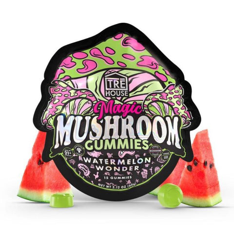 TreHouse Magic Mushroom Gummies