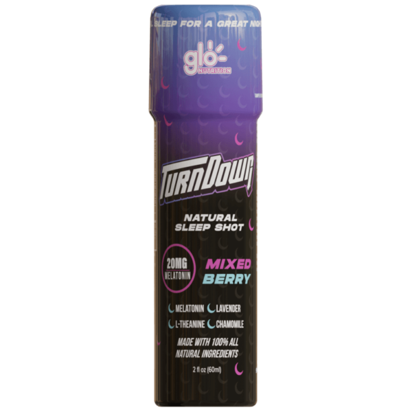 Glo Nutrition Shots