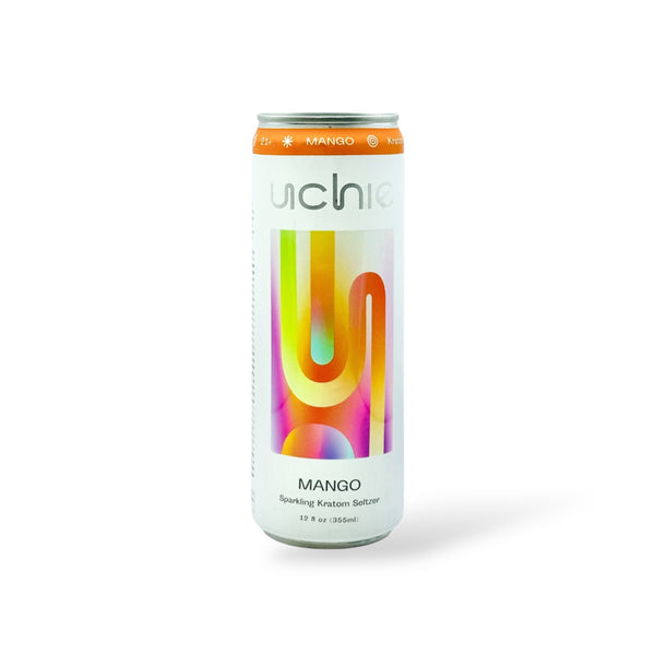 uchie_50mg_kratom_seltzer_can_12oz_mango