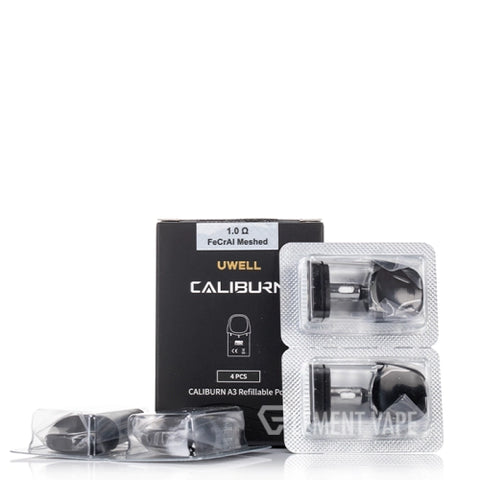 UWell Caliburn A3 pod