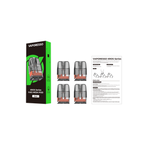 Vaporesso XROS Replacement Pods