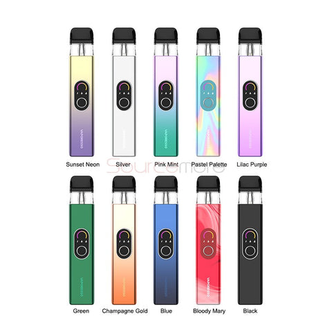 Vaporesso XROS 4 Pod System