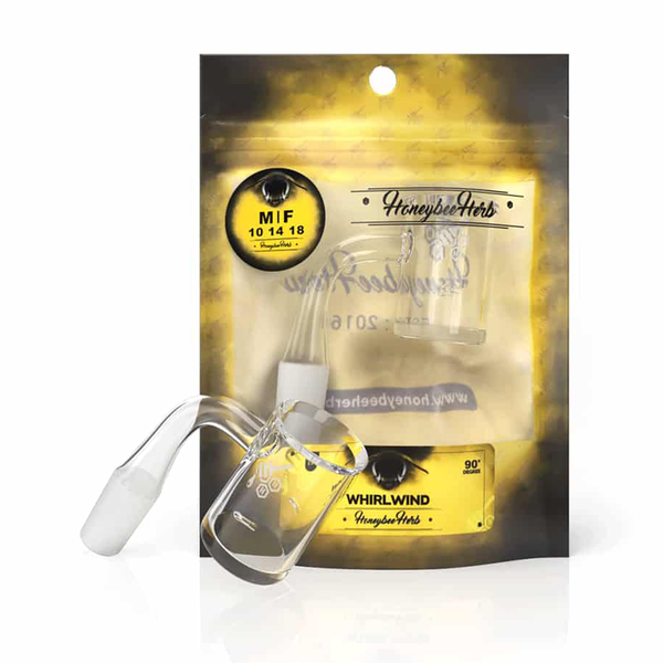 Honeybee Herb Bangers - Yellow Line