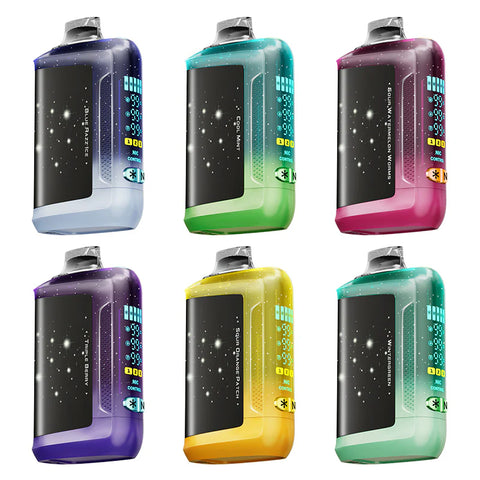 Yovo StarWalk 40K Puff Disposable