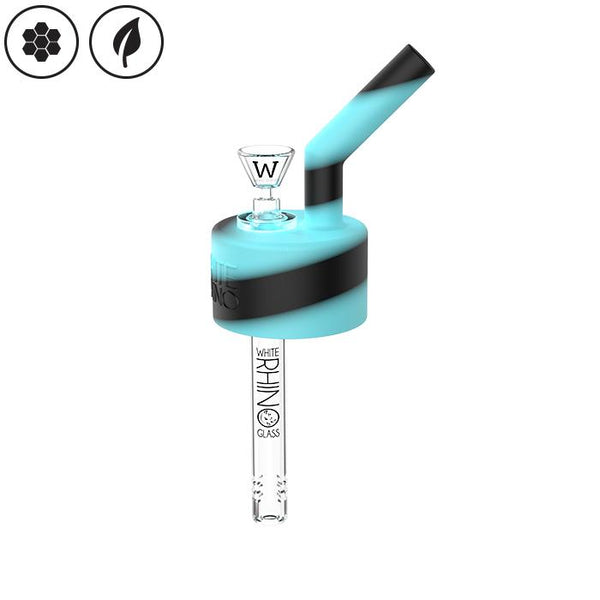 White Rhino Pop Top Adapter (Soda Can Pipe)