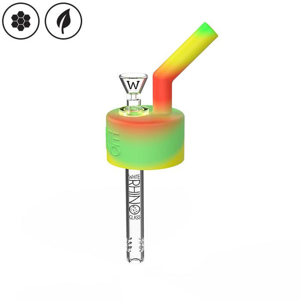 White Rhino Pop Top Adapter (Soda Can Pipe)