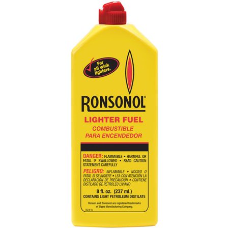 Ronsonol Lighter Fluid