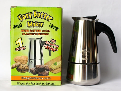 Easy Butter Maker