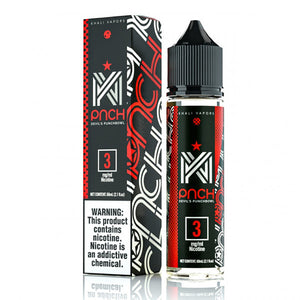 Khali Vapor Eliquid - Devil's Punchbowl