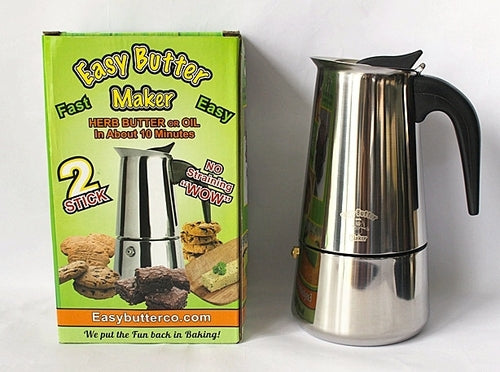 Easy Butter Maker