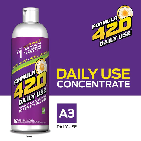 Formula 420 Cleaner