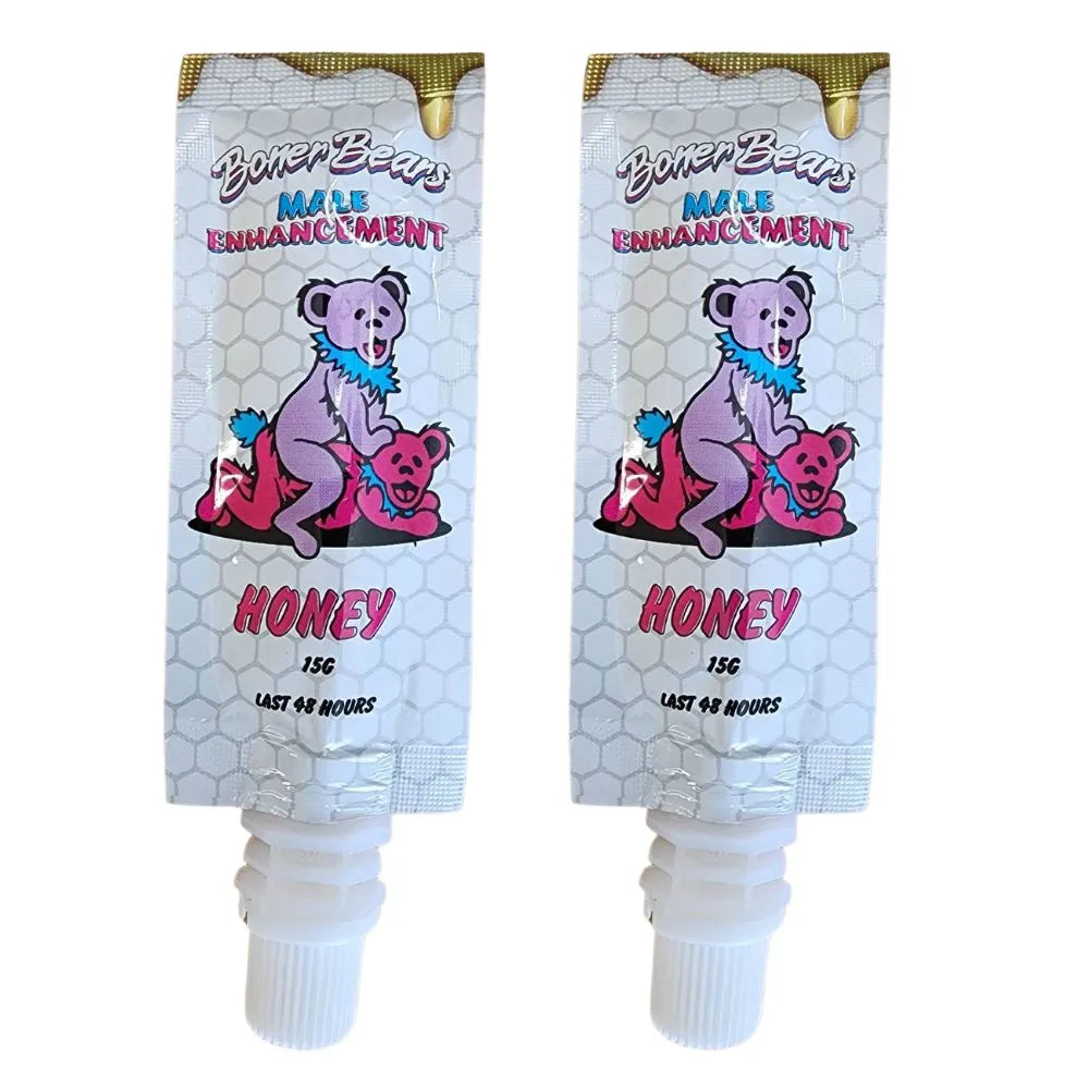 Boner Bears Male Enhancement ED Honey