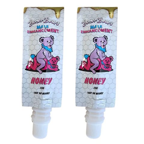 Boner Bears Male Enhancement ED Honey