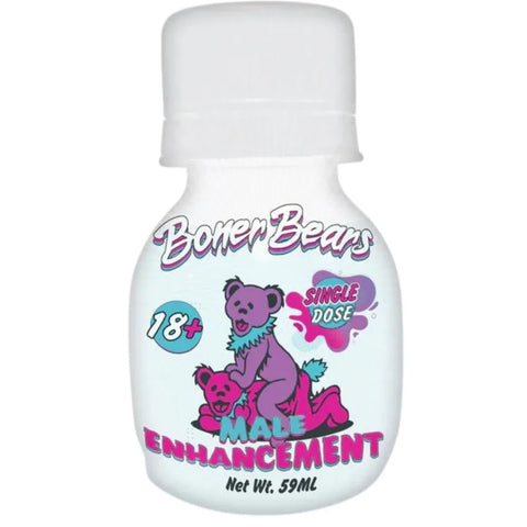 Boner Bears Male Enhancement ED Single Shot