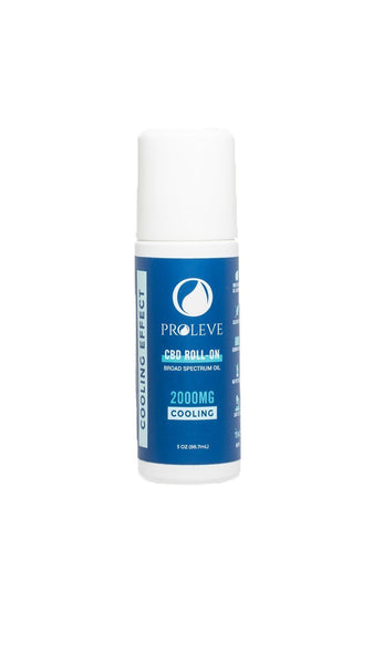 This is a 2000mg cbd roll on from proleve