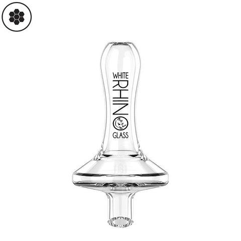 White Rhino Directional Carb Cap