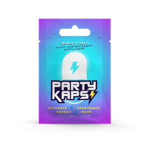 Party Kaps Party Enhancement Supplement
