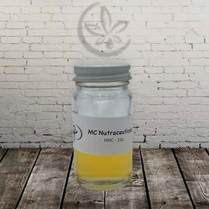 HHC Bulk Oil 1oz Vial — Hexahydrocannabinol
