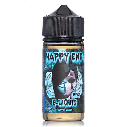 Sad Boy Happy End Eliquid