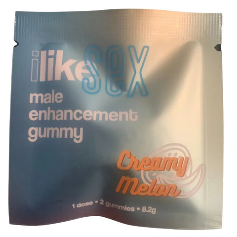 I Like Sex (Ehancement Gummies Male and Female fomulas)