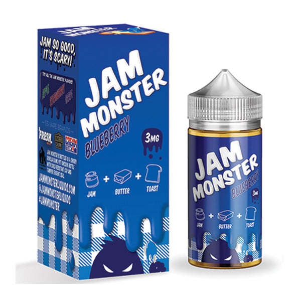 Jam Monster Eliquid