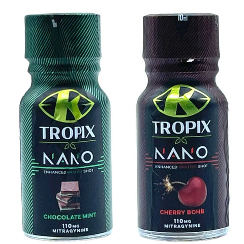 K Tropix Nano Shot