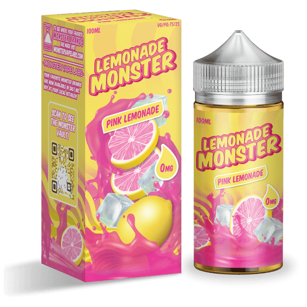 Lemonade Monster E-Liquid