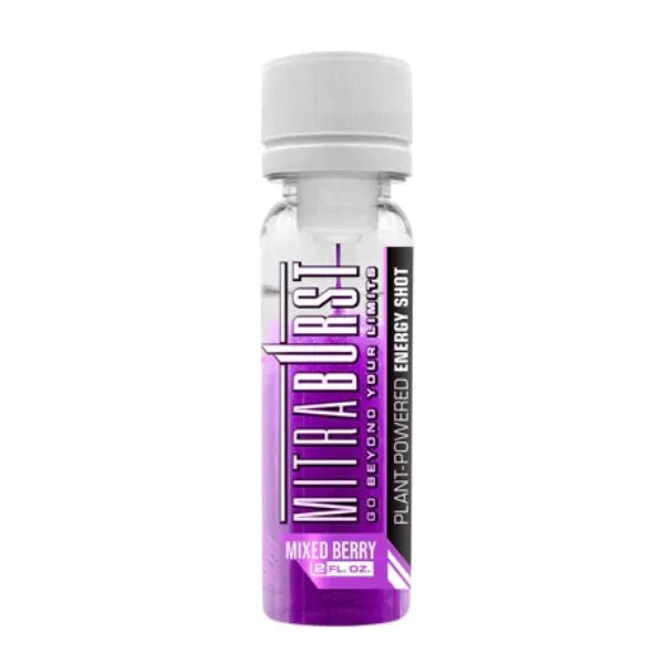 Mitraburst (Mixed Berry Kratom Extract)
