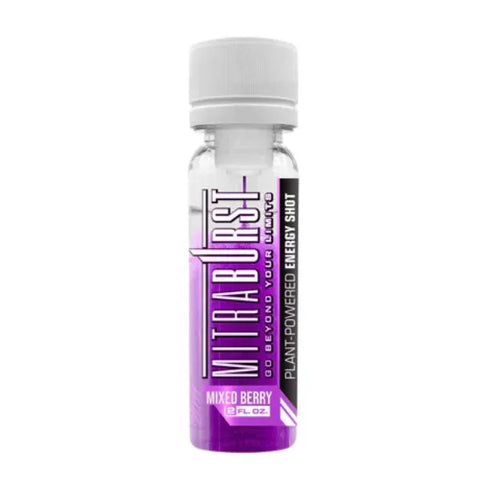 Mitraburst (Mixed Berry Kratom Extract)