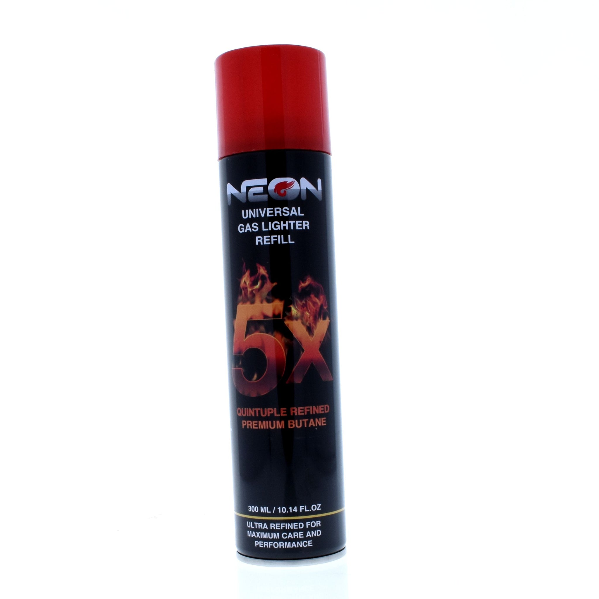 Neon Butane