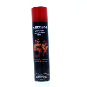 Neon Butane