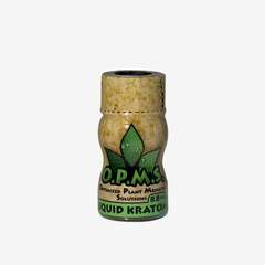 OPMS Gold Kratom Liquid Concentrate Shot (8mL)