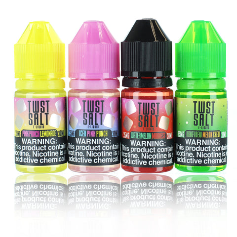 Twist Salt Nic